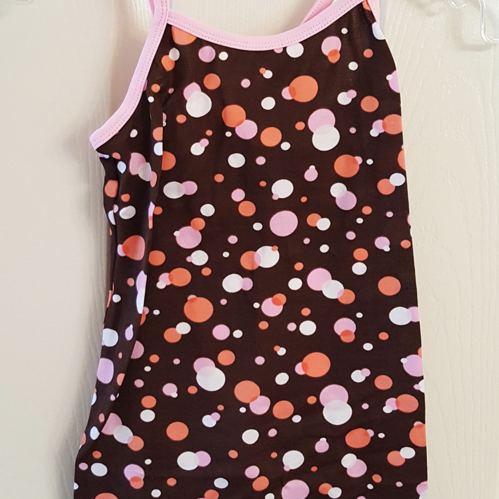 GIRLS Swimsuit Coverup NWT Dottie Sweet Potatoes